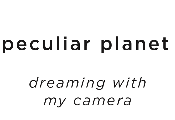 peculiarplanet | dreaming with my camera